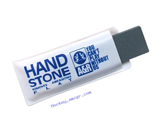 A&R Sports Flat Fine Grit Hand Stone