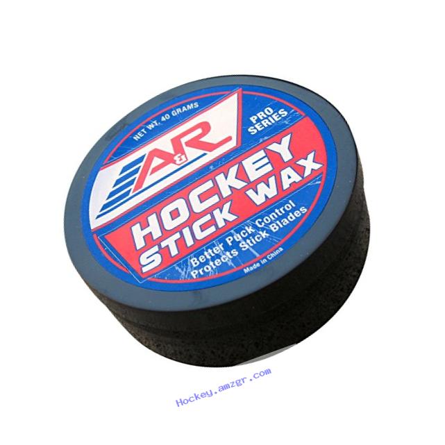 A&R Sports Puck Form Hockey Stick Wax