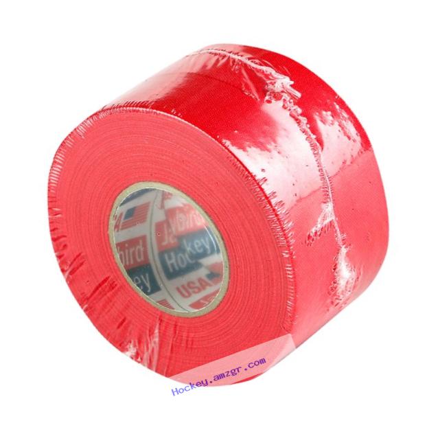 Jaybird & Mais Red Cloth Hockey Tape (2-Pack)